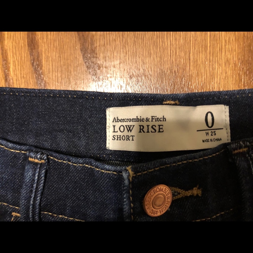 Jean Shorts - Picture 3 of 3